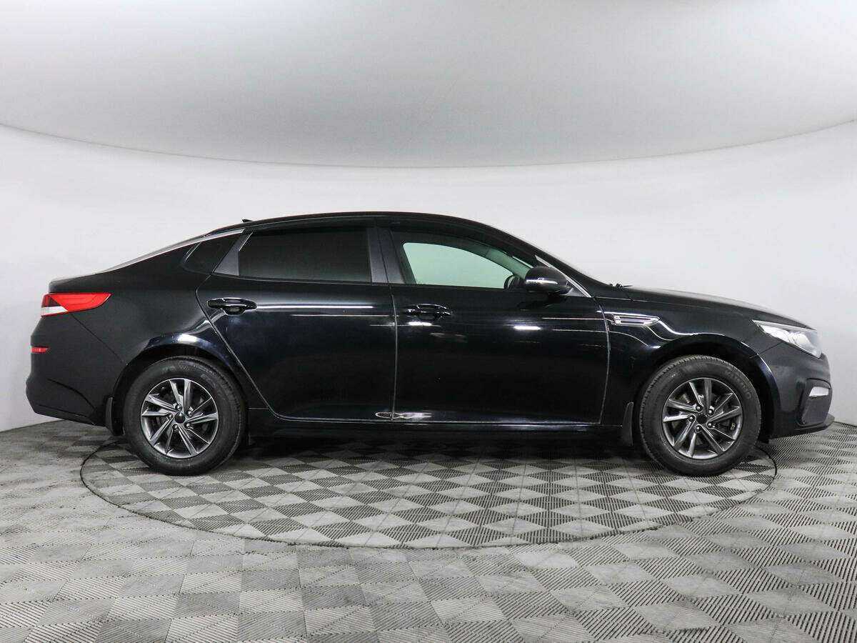 Купить Kia Optima с пробегом. Фото: #3