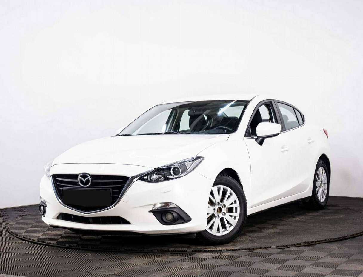 Купить Mazda 3 с пробегом. Посмотреть фото