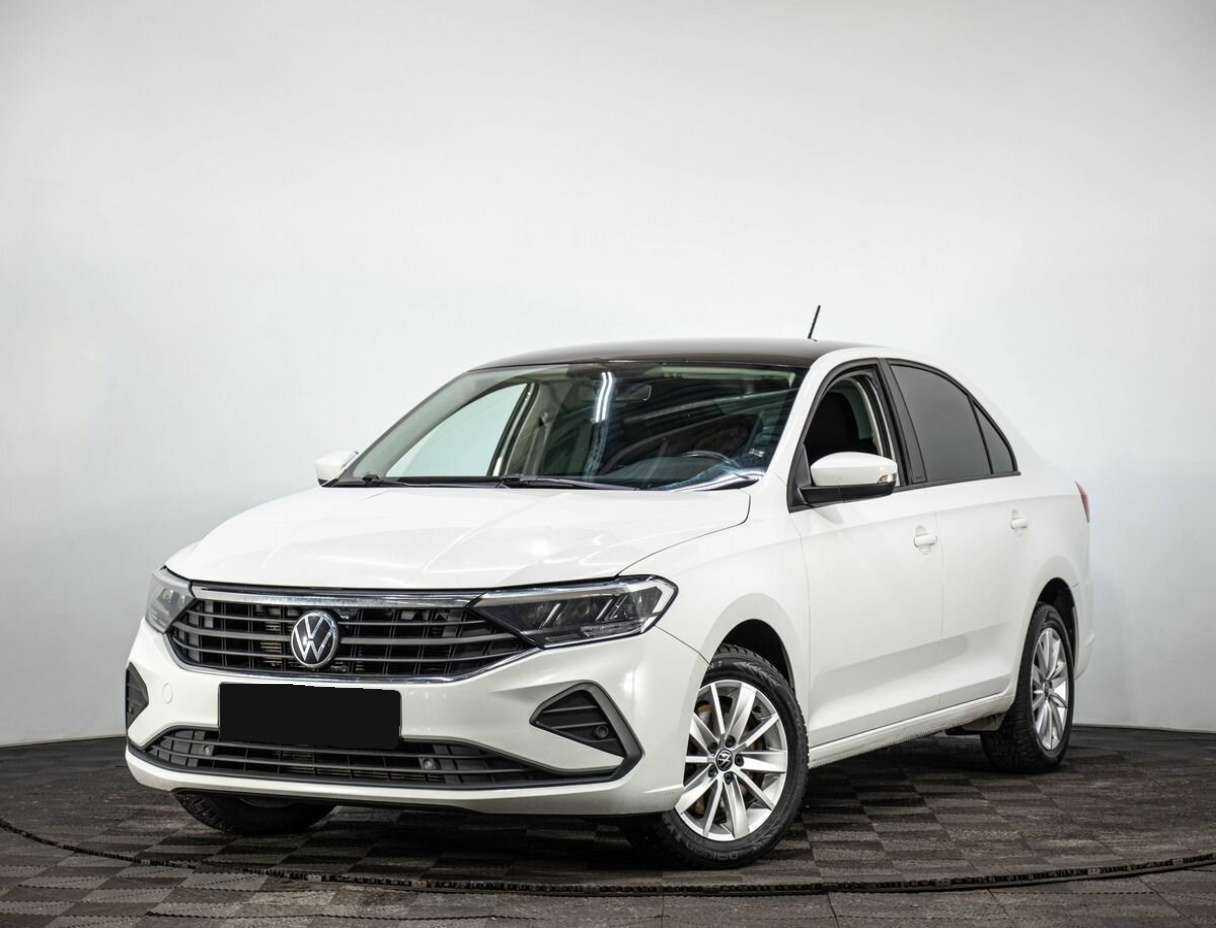 Купить Volkswagen Polo с пробегом. Посмотреть фото