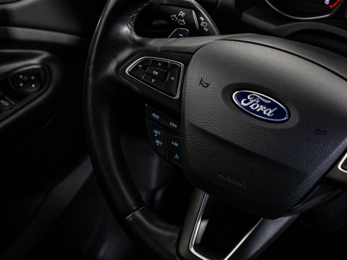 Купить Ford Kuga с пробегом. Фото: #18