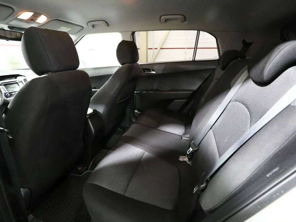Купить Hyundai Creta с пробегом. Фото: #8