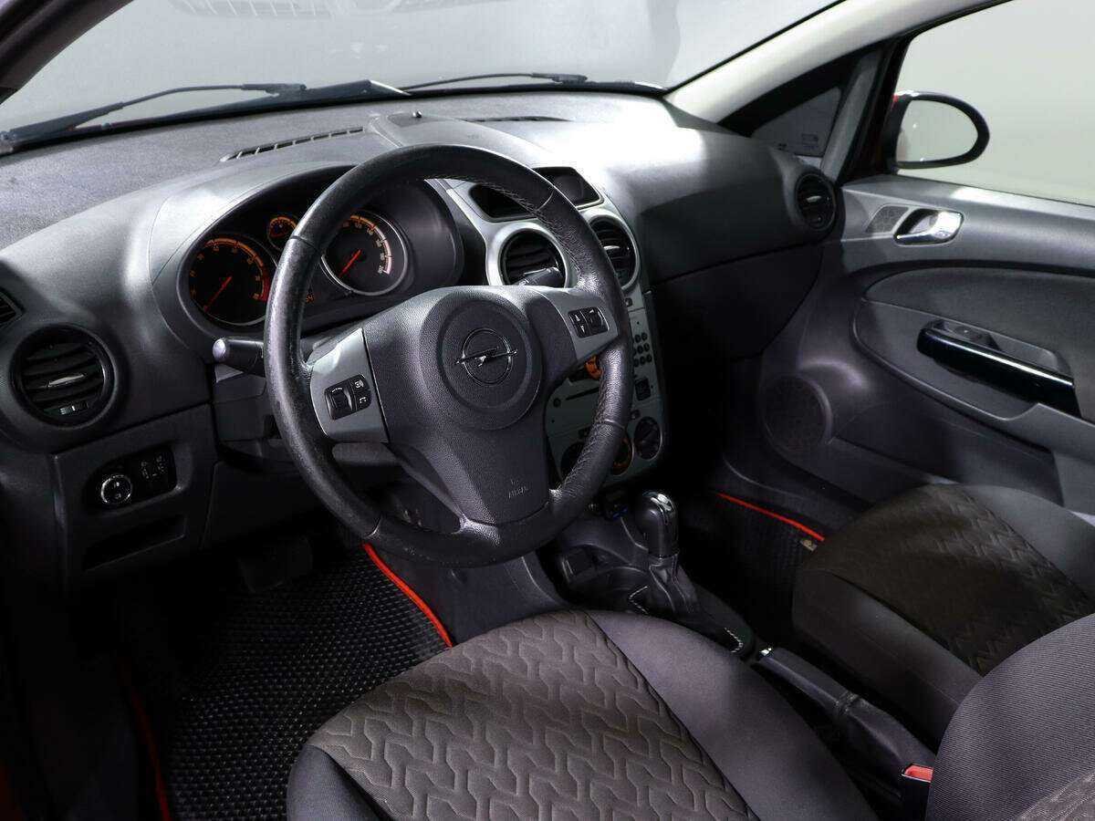 Купить Opel Corsa с пробегом. Фото: #12