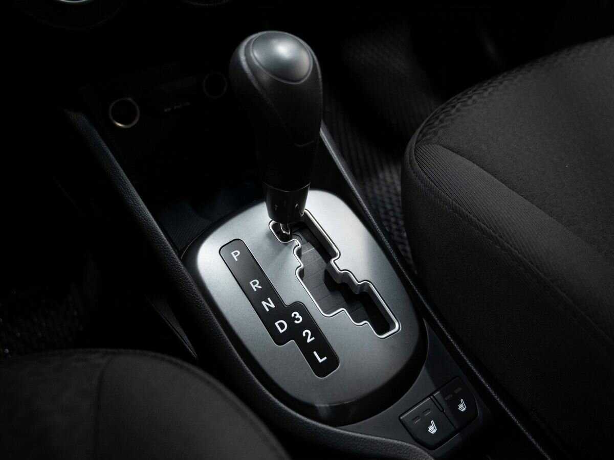 Купить Kia Rio с пробегом. Фото: #19
