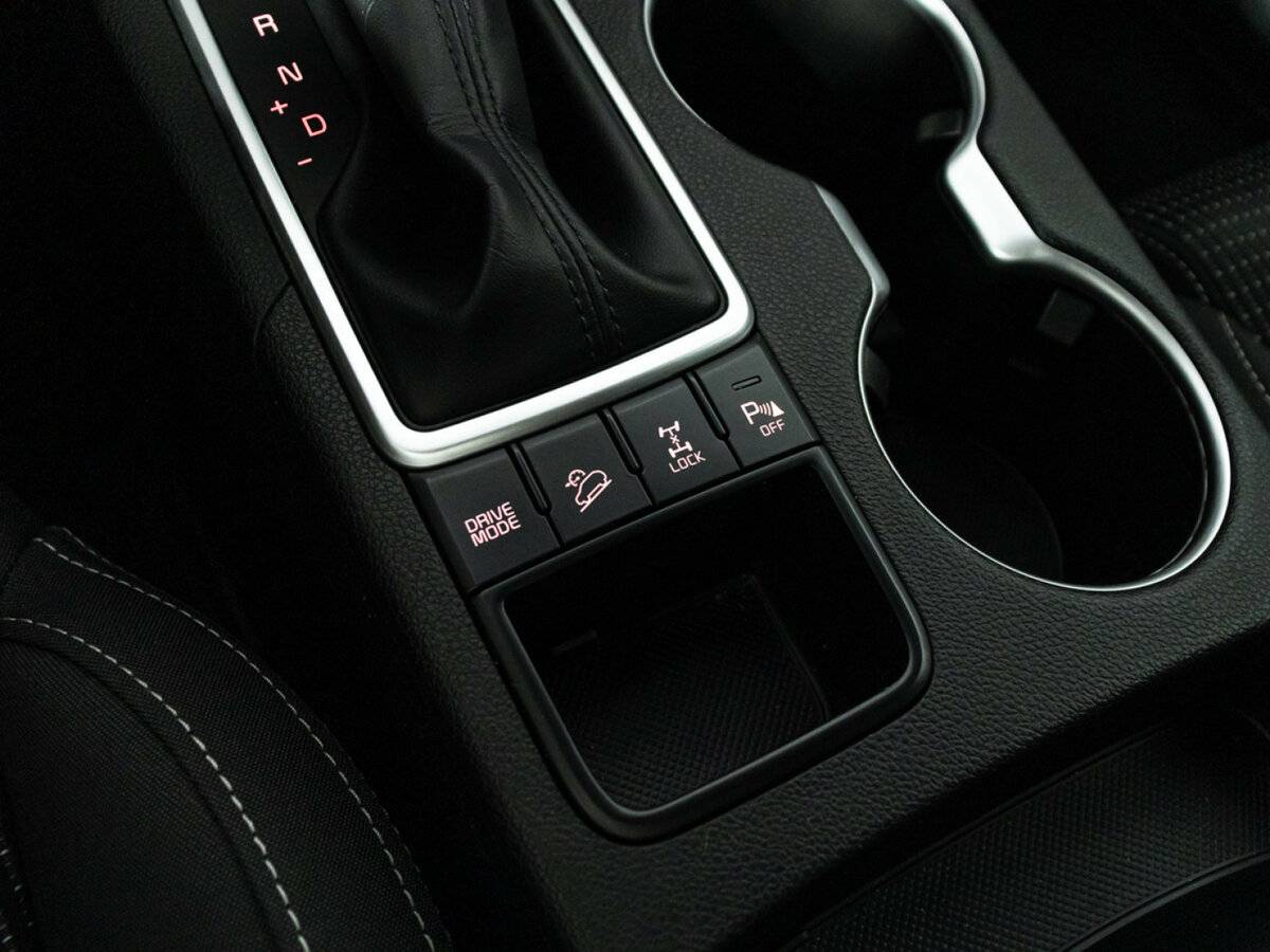 Купить Kia Sportage с пробегом. Фото: #16