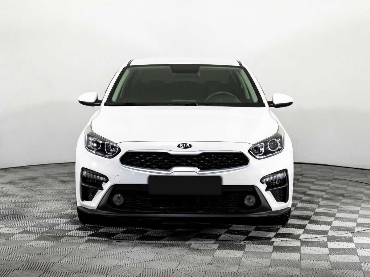 Купить Kia Cerato с пробегом. Фото: #1