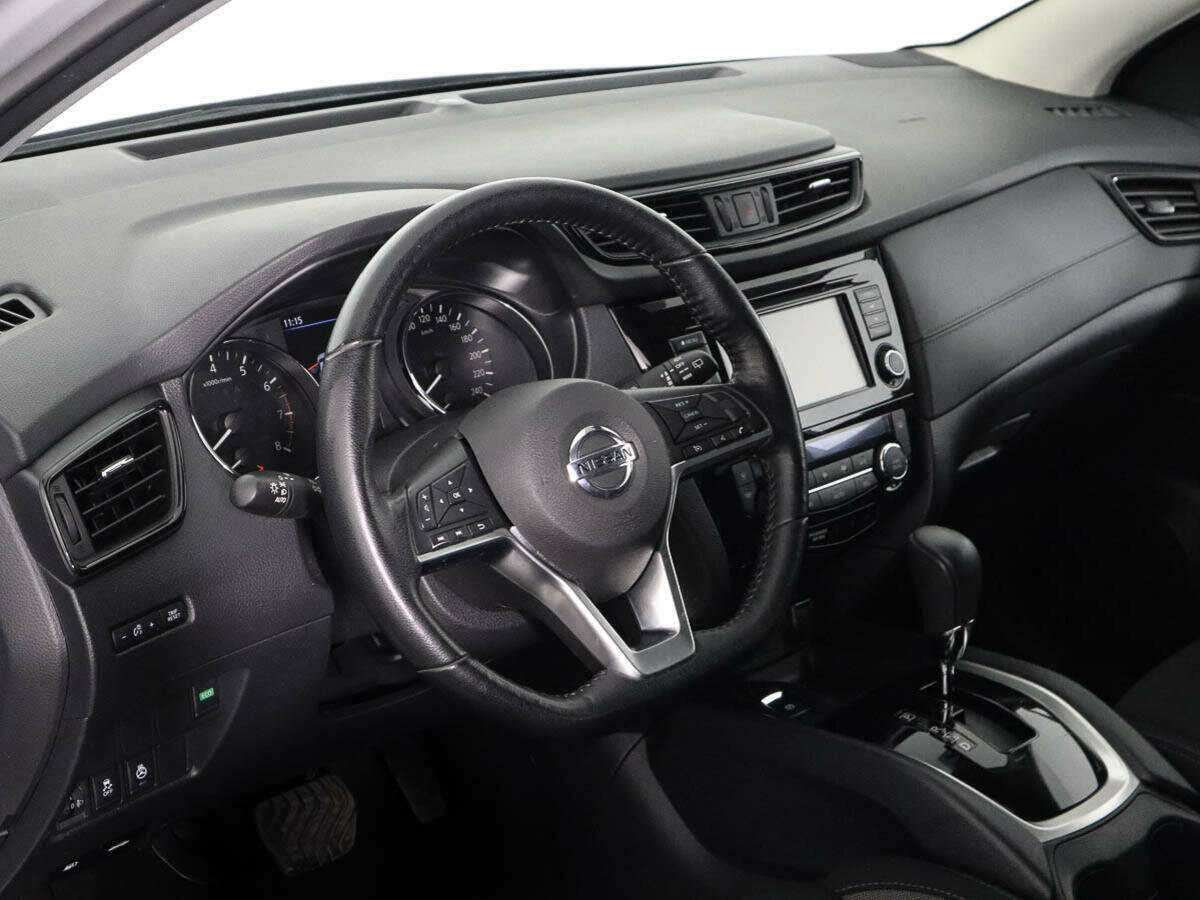 Купить Nissan Qashqai с пробегом. Фото: #7