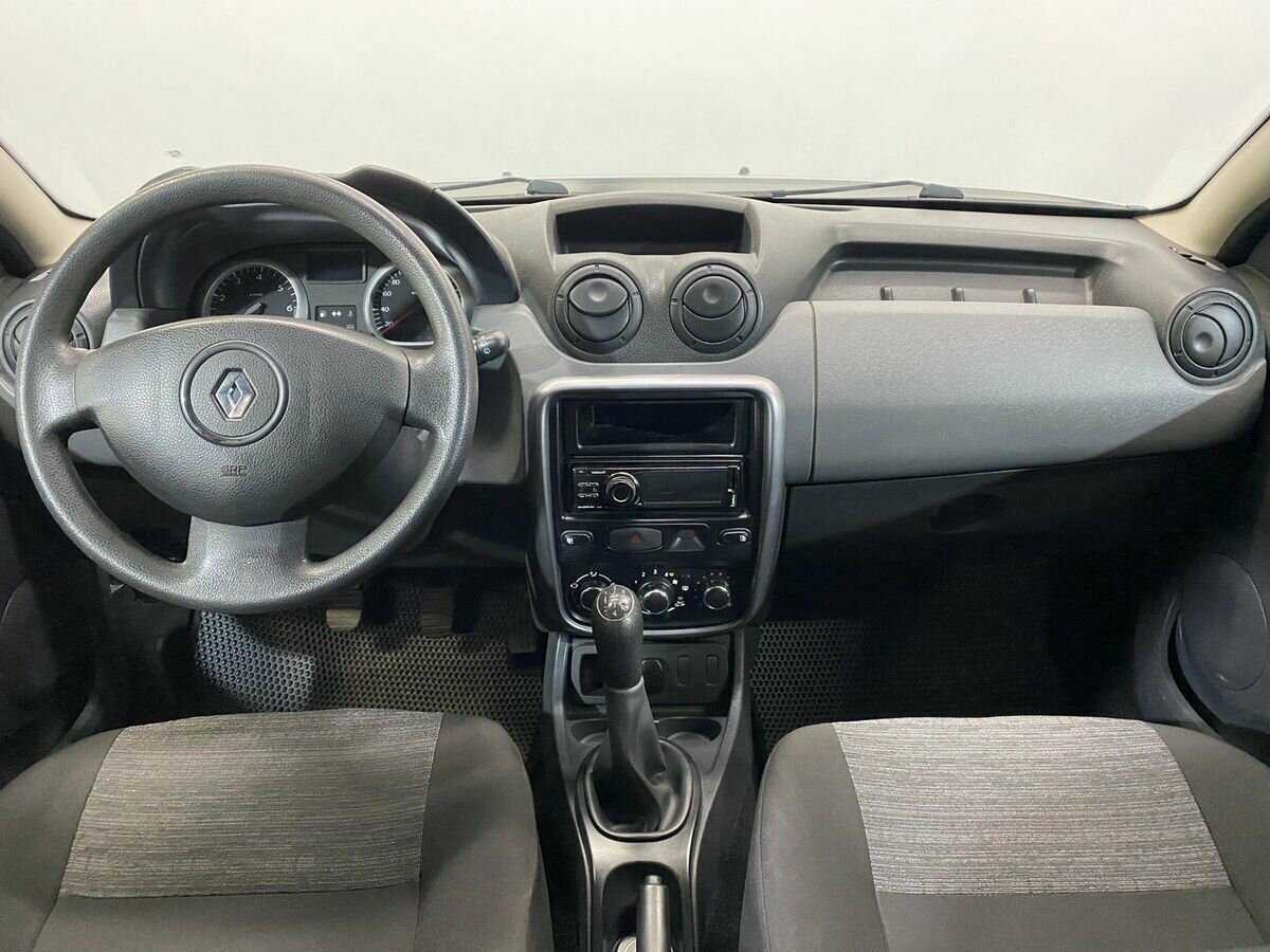 Купить Renault Duster с пробегом. Фото: #8