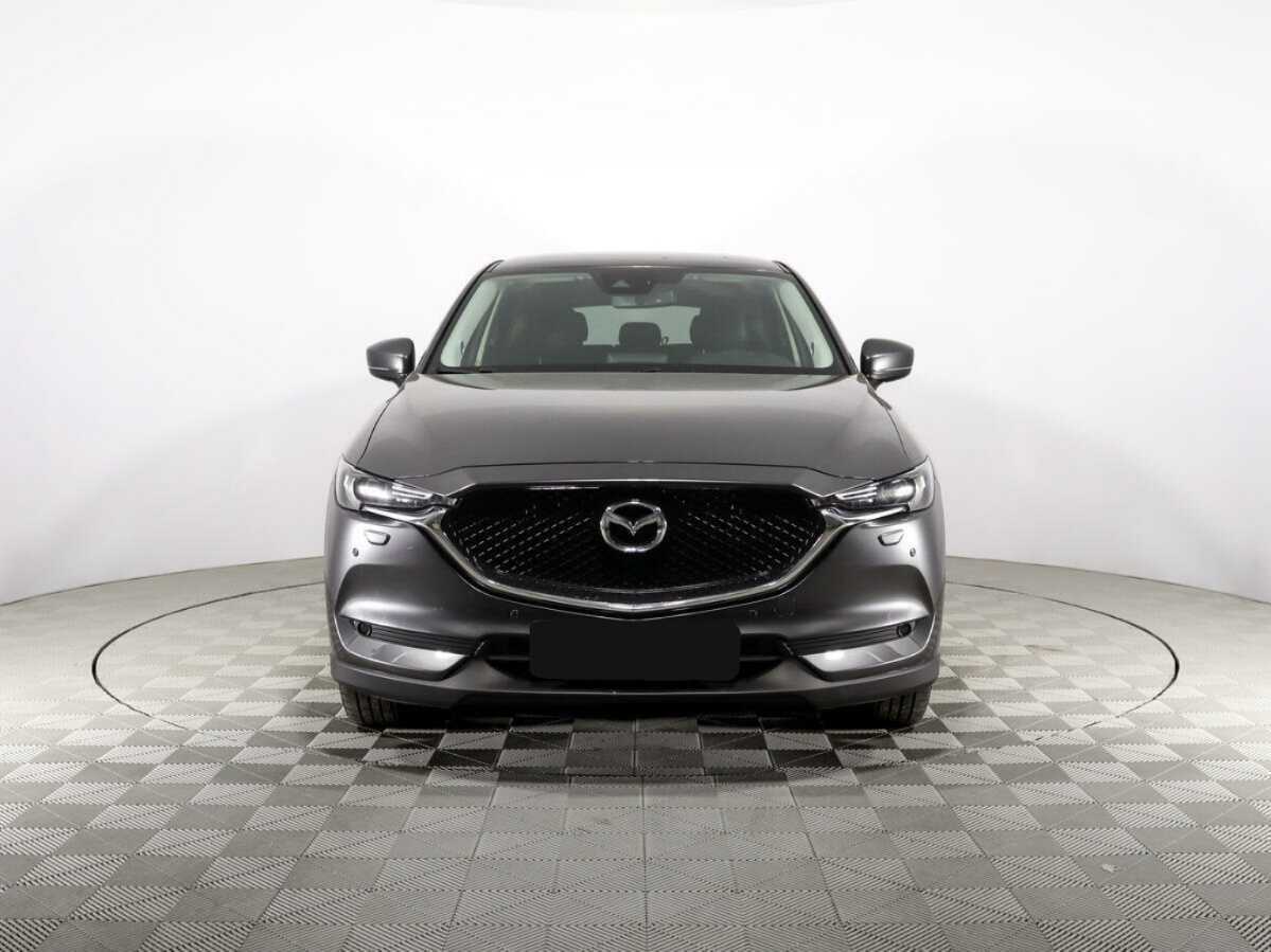 Купить Mazda CX-5 с пробегом. Фото: #1