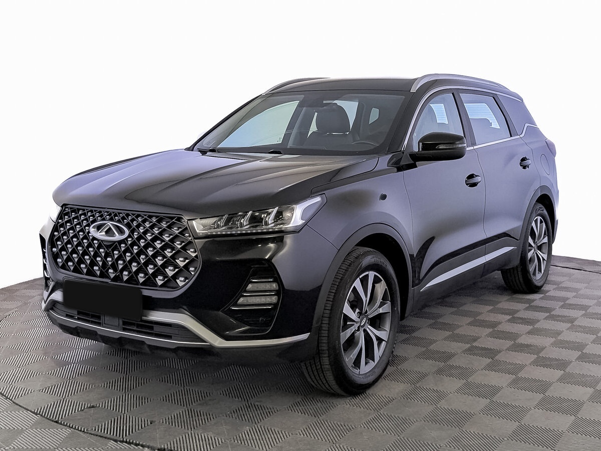 Купить Chery Tiggo 7 Pro с пробегом. Посмотреть фото