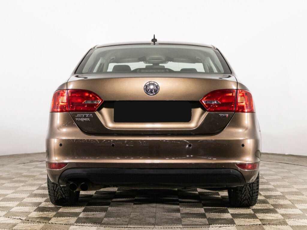 Купить Volkswagen Jetta с пробегом. Фото: #5