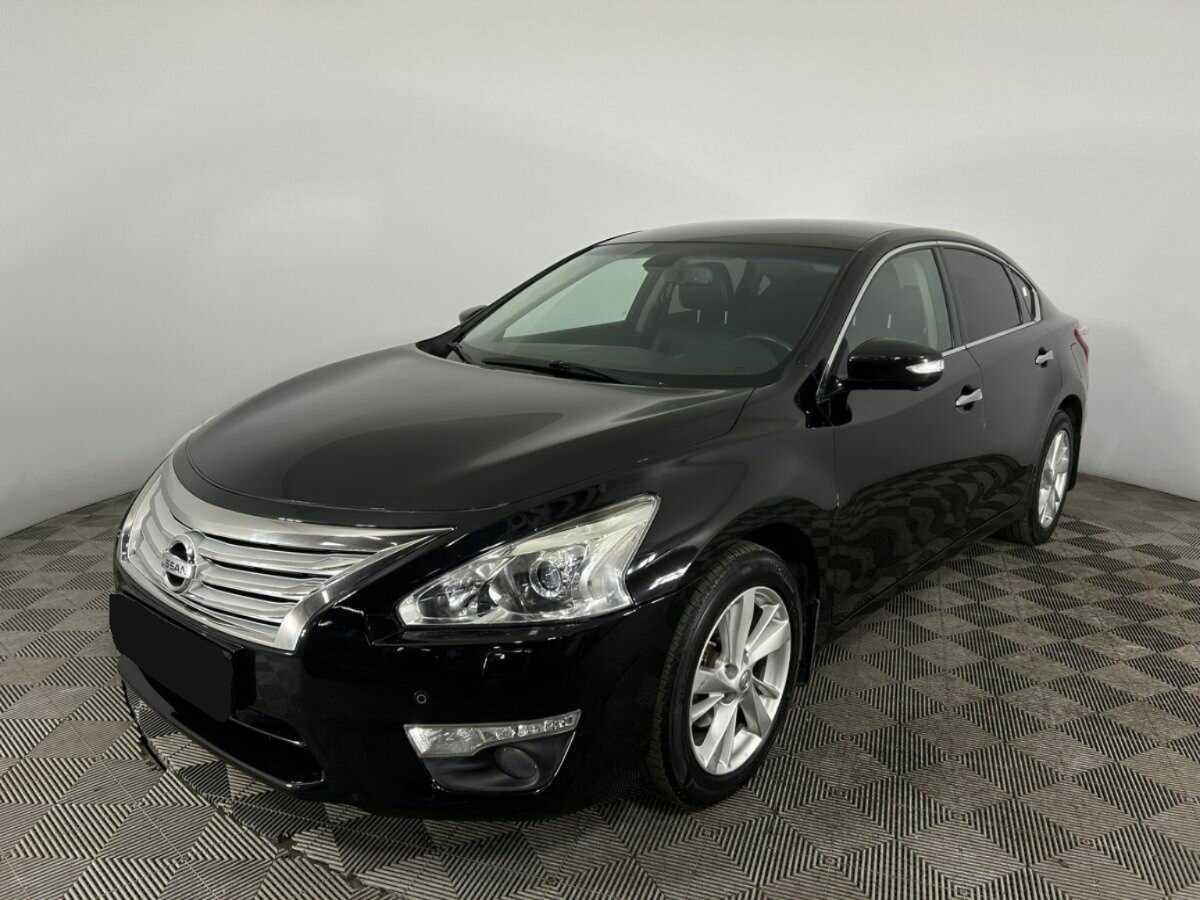 Купить Nissan Teana с пробегом. Посмотреть фото