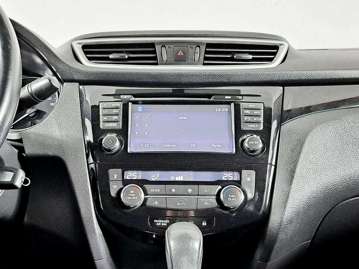 Купить Nissan Qashqai с пробегом. Фото: #12