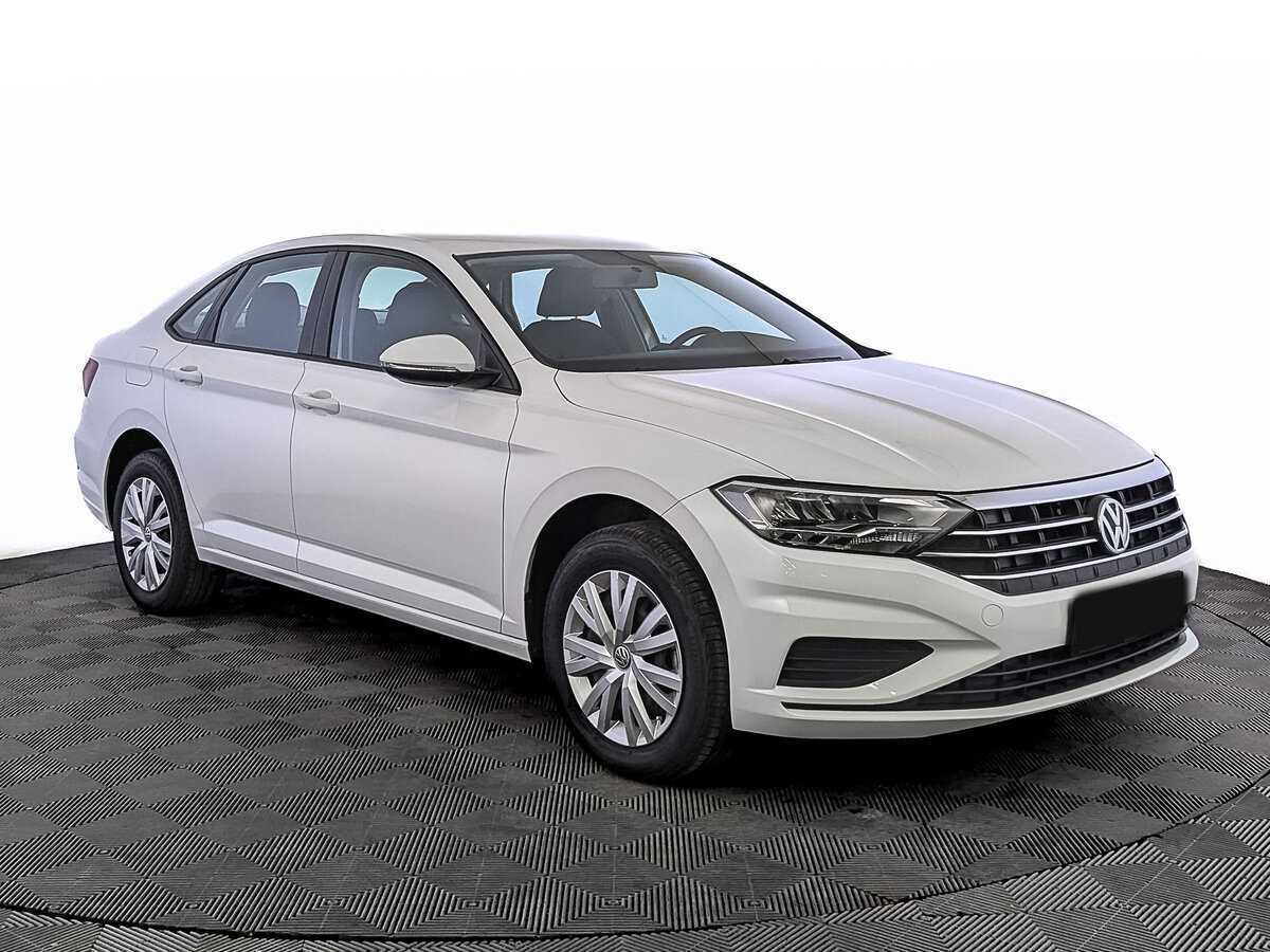 Купить Volkswagen Jetta с пробегом. Фото: #2
