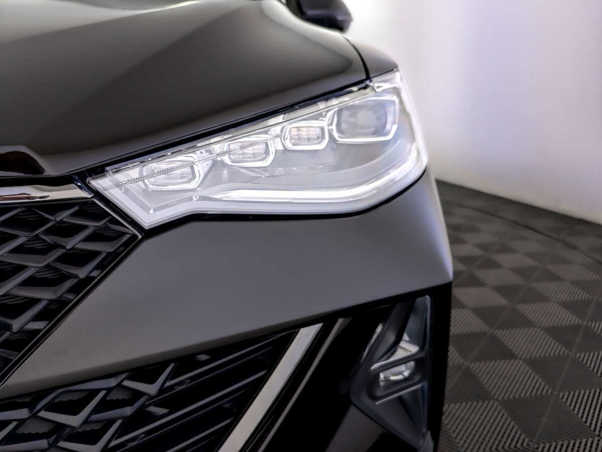 Купить Haval F7 с пробегом. Фото: #16