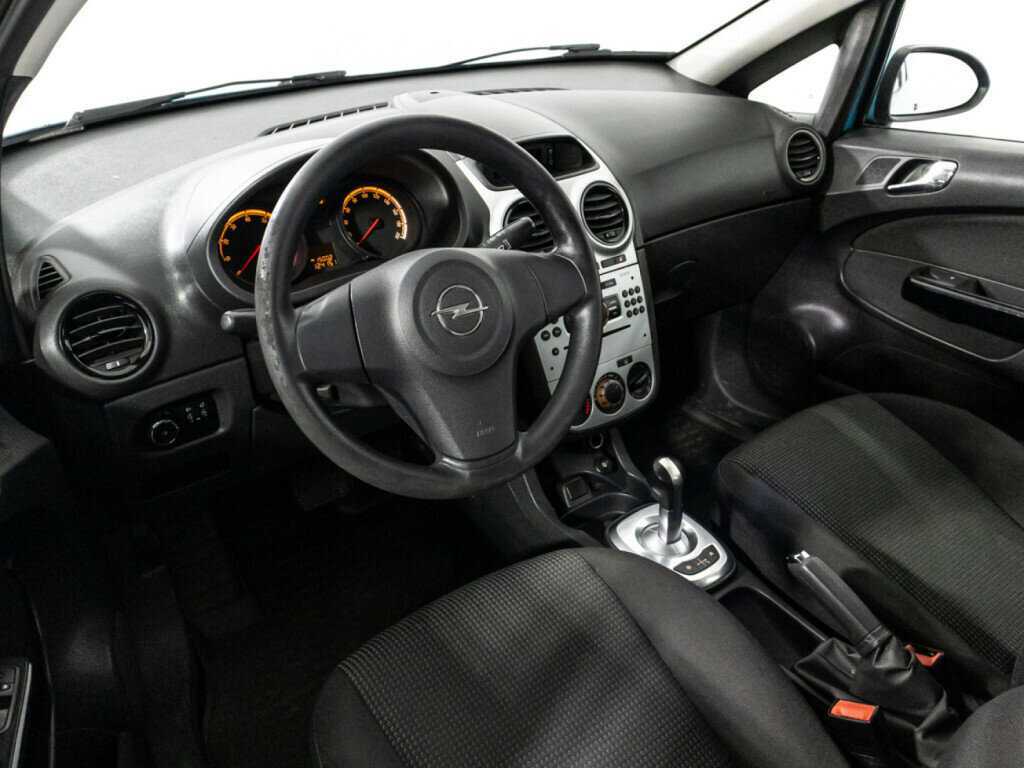 Купить Opel Corsa с пробегом. Фото: #10