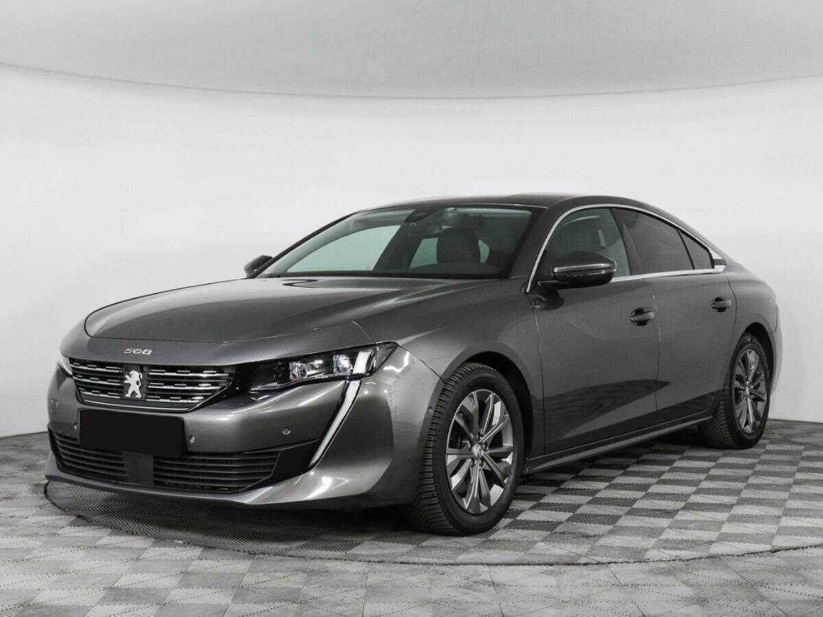 Купить Peugeot 508 с пробегом. Фото: #0