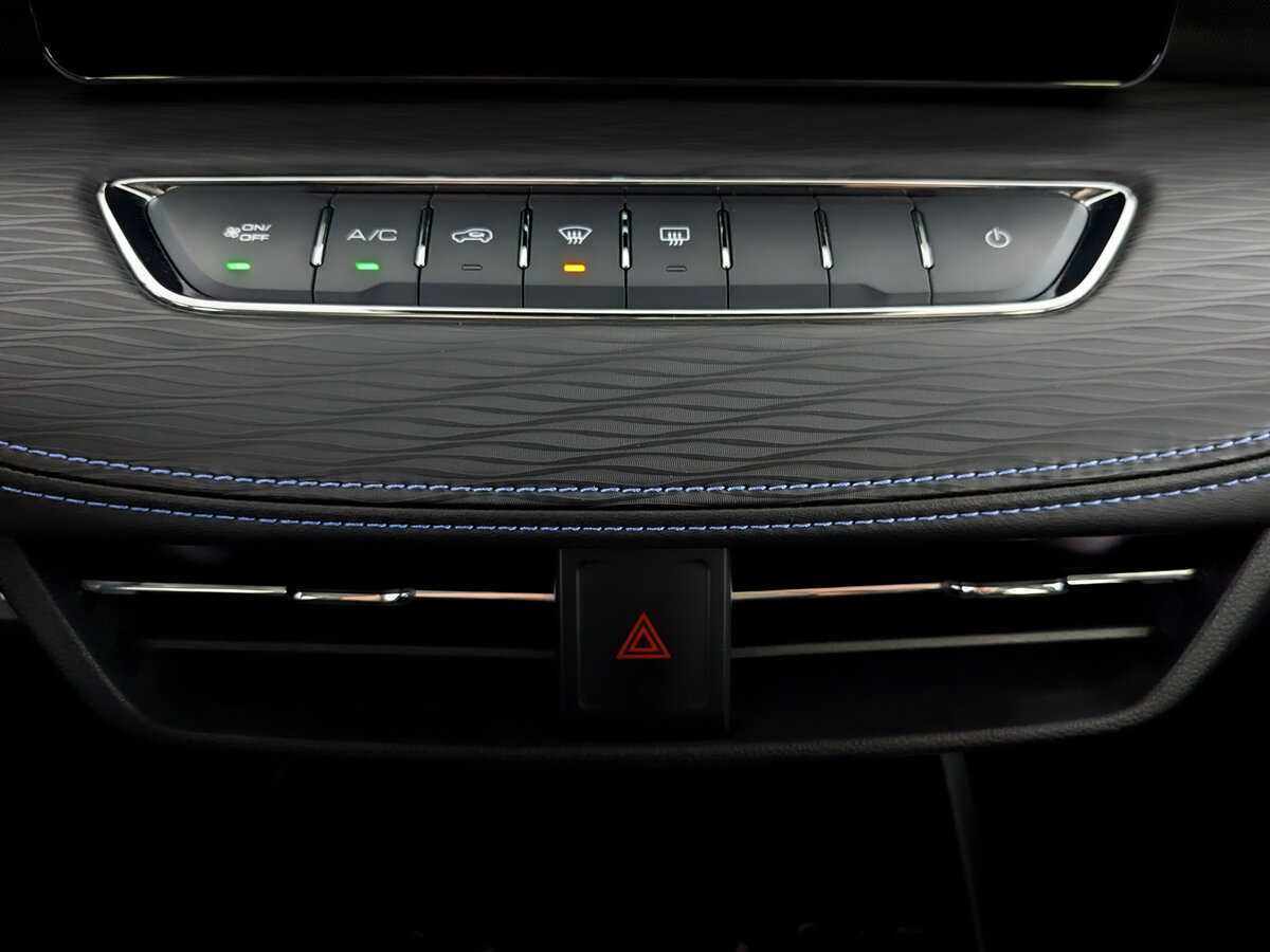 Купить Haval Jolion с пробегом. Фото: #25