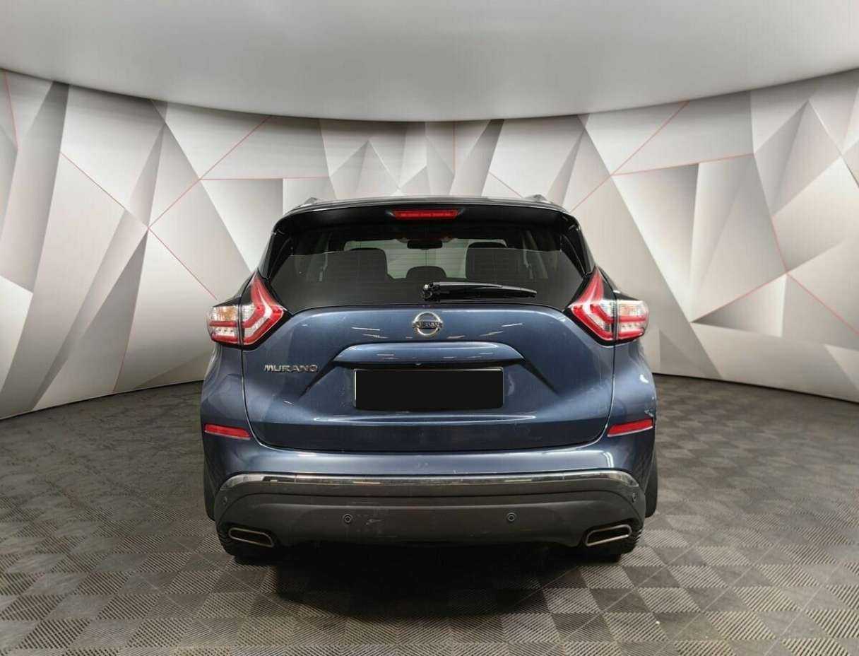 Купить Nissan Murano с пробегом. Фото: #7