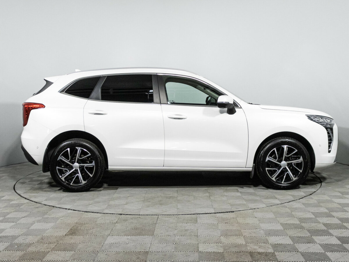 Купить Haval Jolion с пробегом. Фото: #3