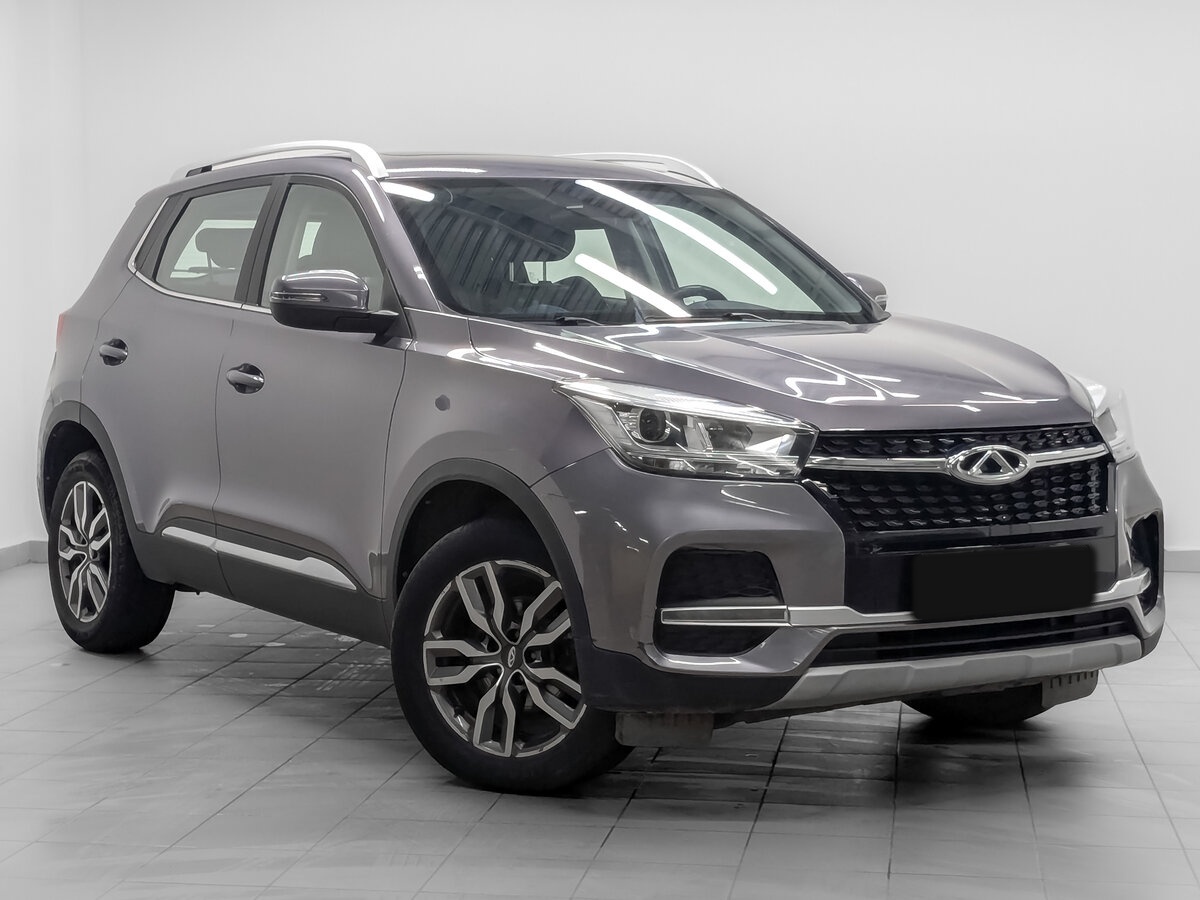Купить Chery Tiggo 4 с пробегом. Фото: #2