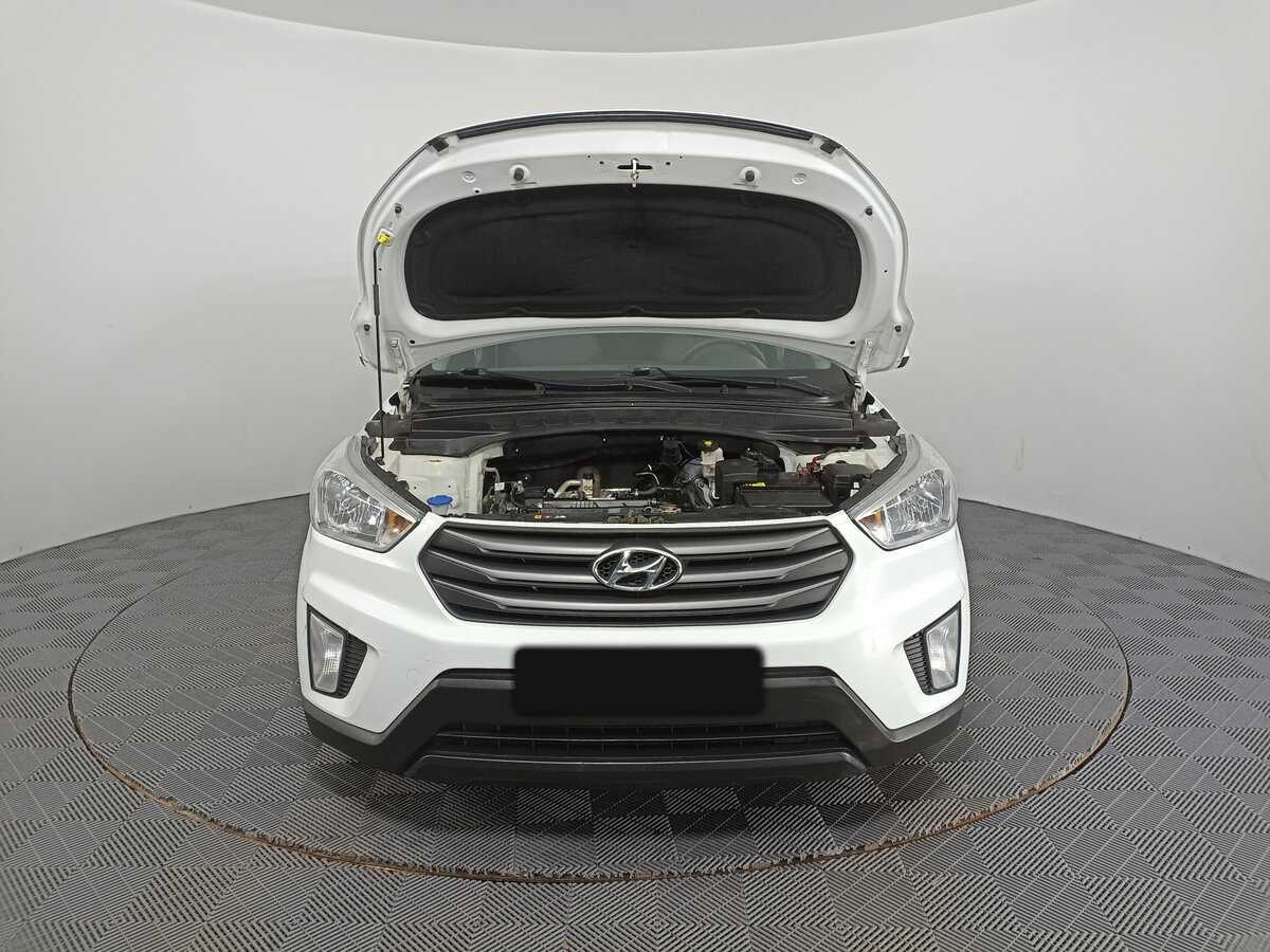 Купить Hyundai Creta с пробегом. Фото: #5