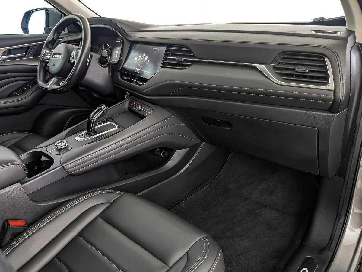 Купить Haval F7 с пробегом. Фото: #8