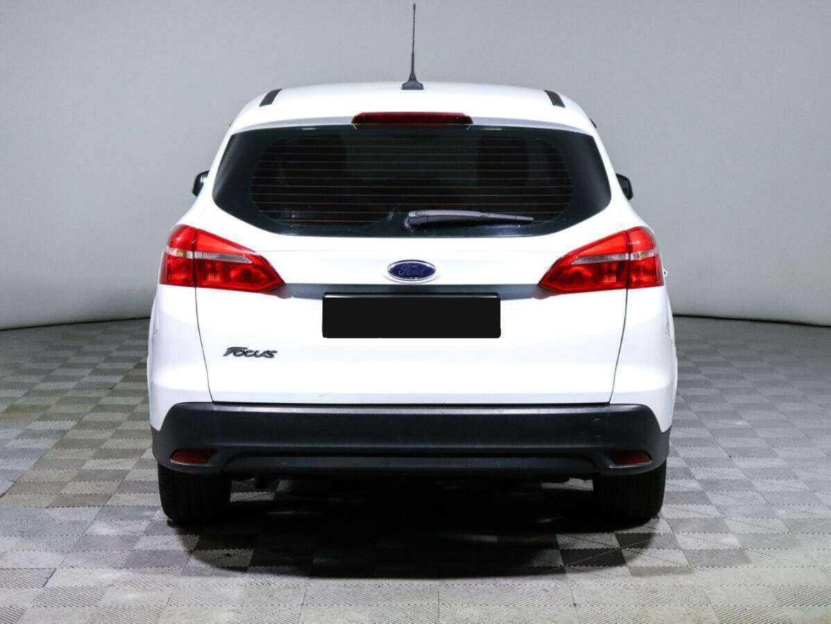 Купить Ford Focus с пробегом. Фото: #5