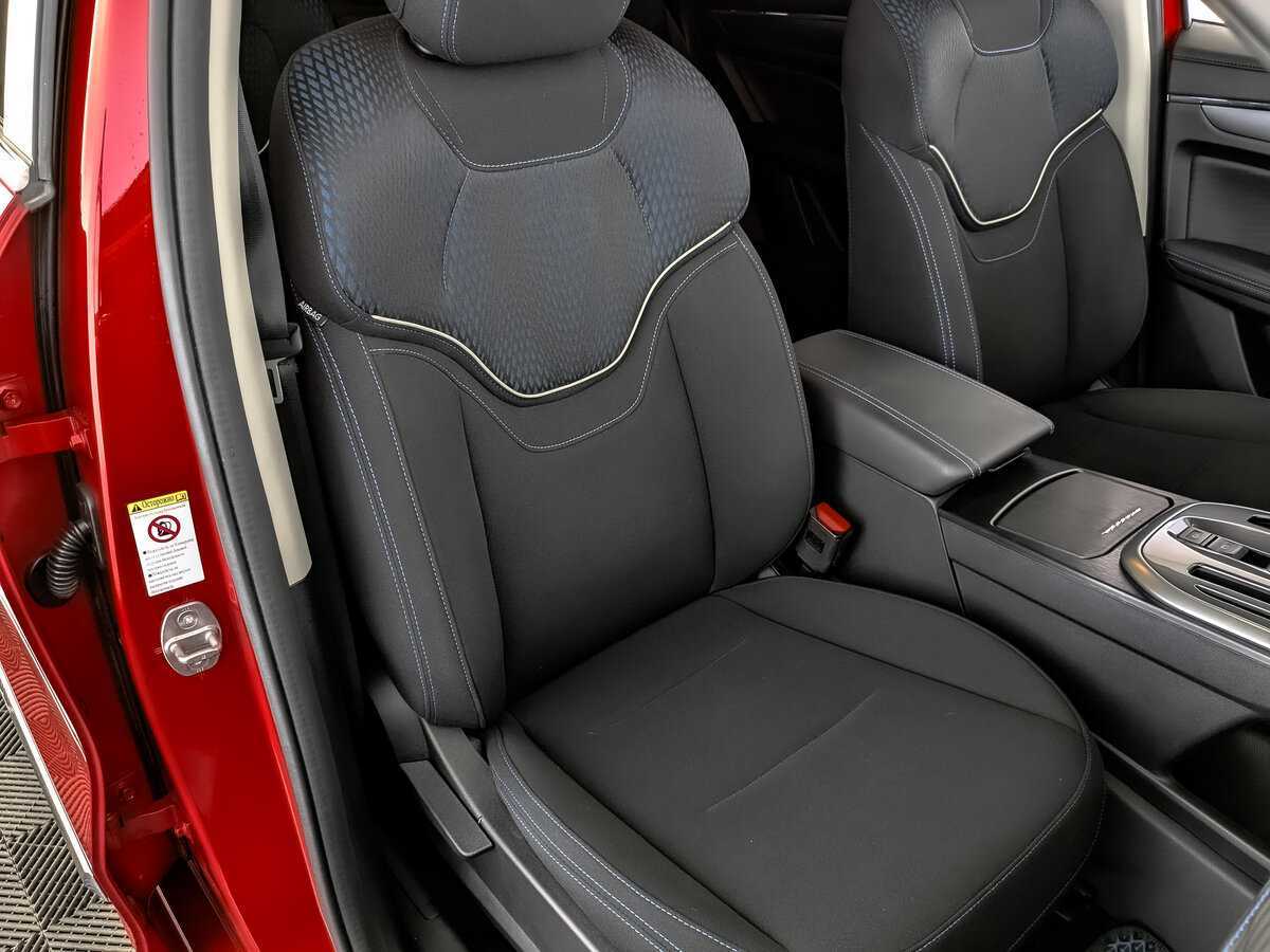 Купить Haval Jolion с пробегом. Фото: #19