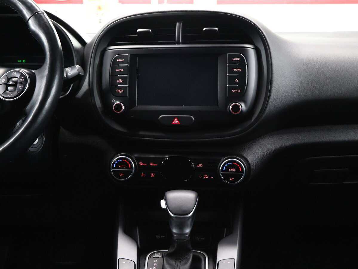 Купить Kia Soul с пробегом. Фото: #19
