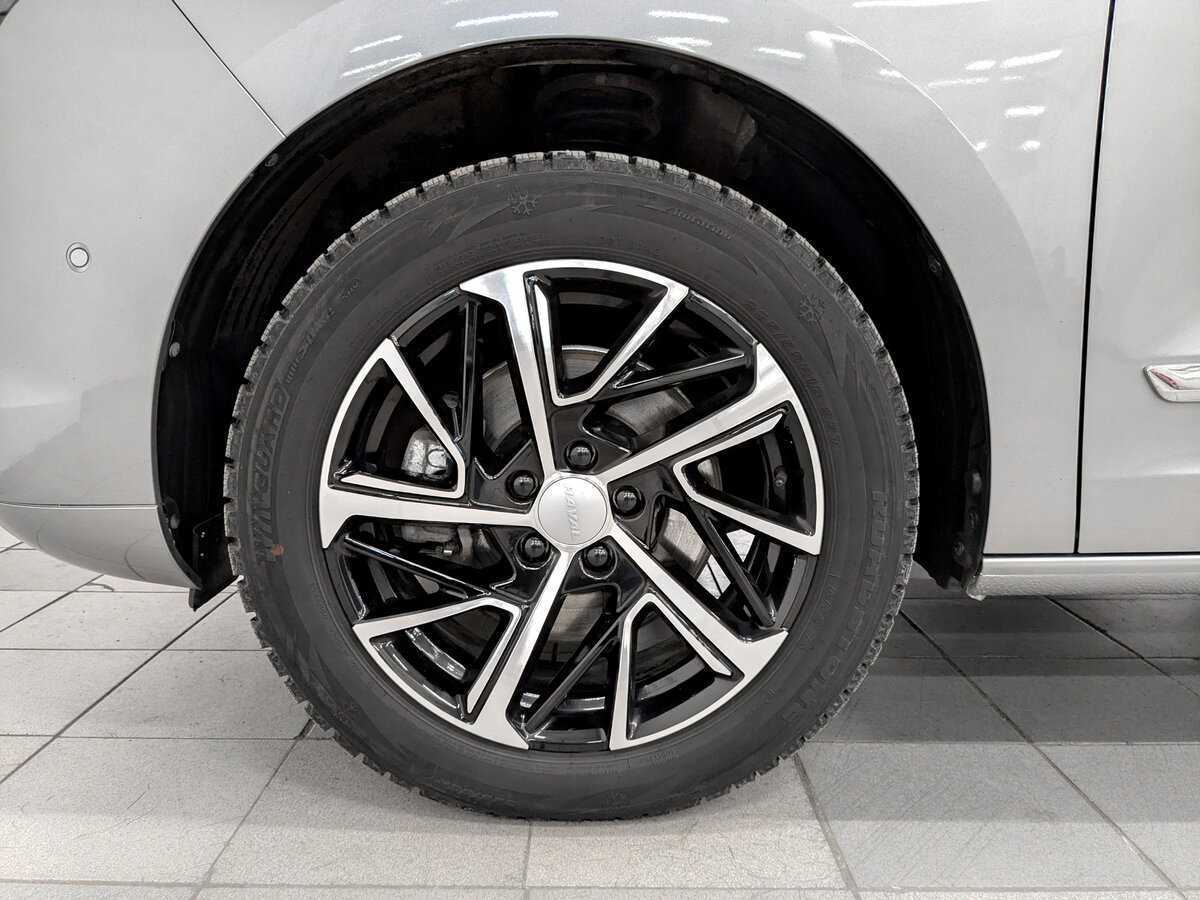 Купить Haval Jolion с пробегом. Фото: #17