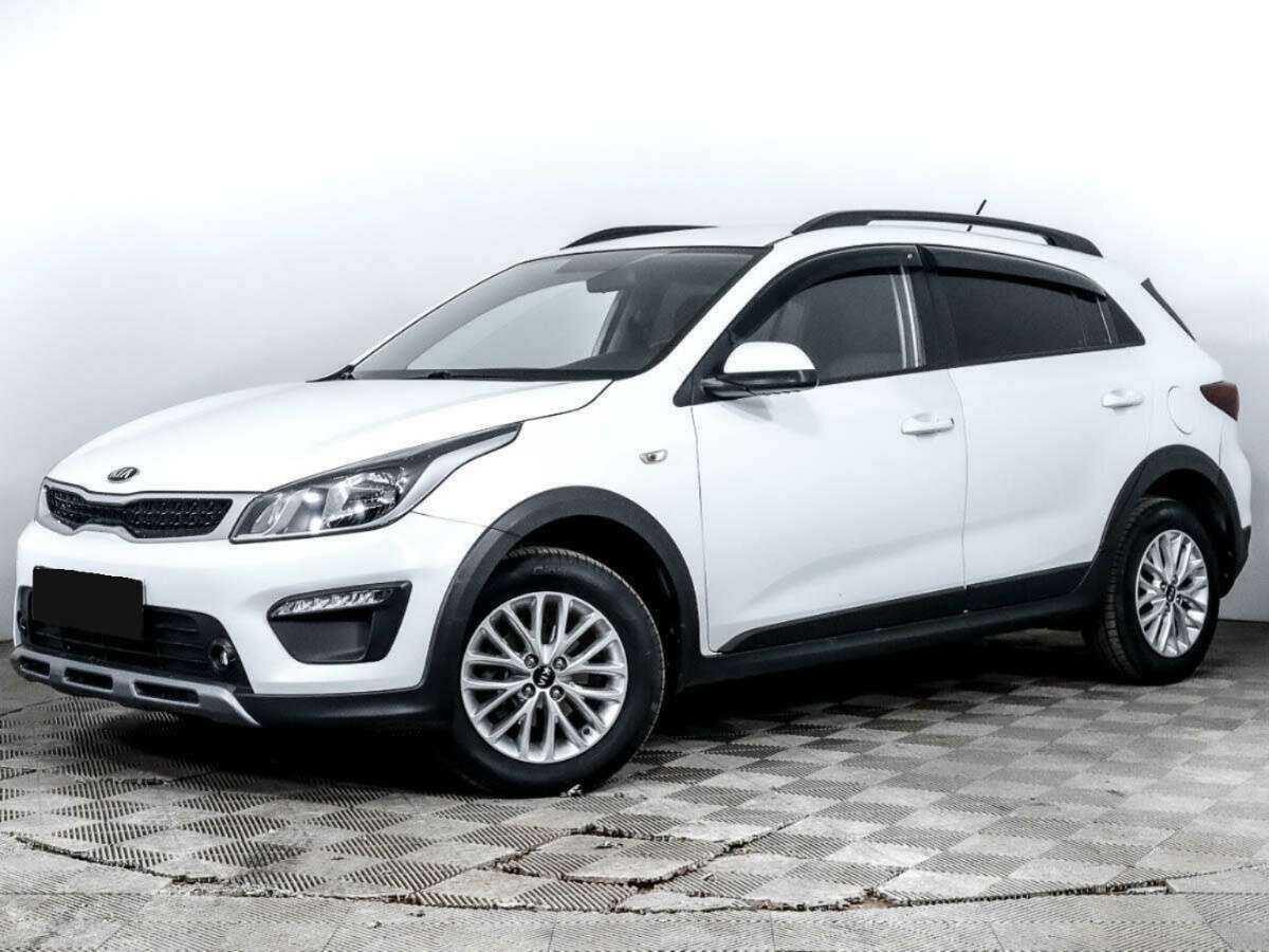 Купить Kia Rio с пробегом. Посмотреть фото