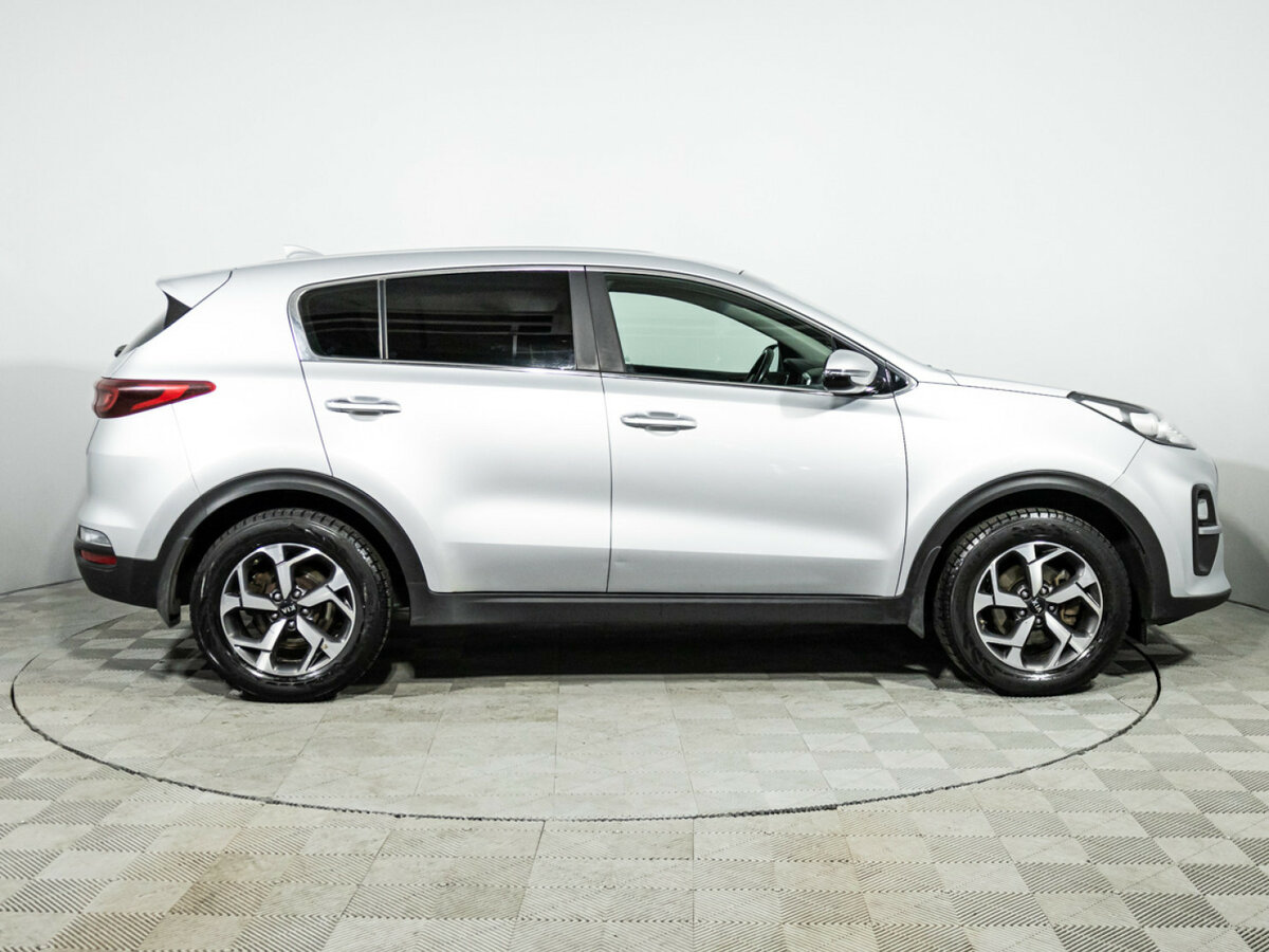 Купить Kia Sportage с пробегом. Фото: #3