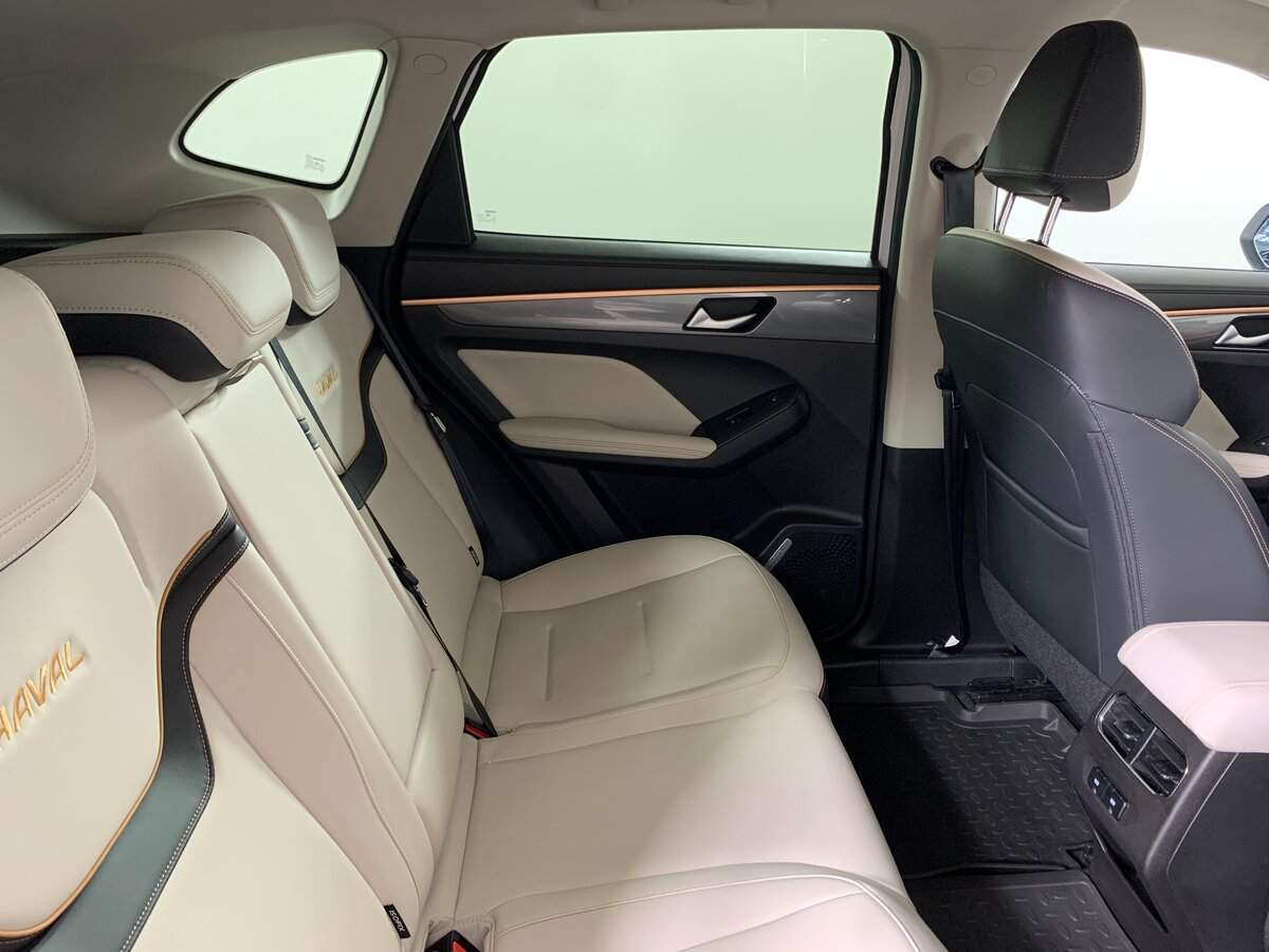 Купить Haval Jolion с пробегом. Фото: #16