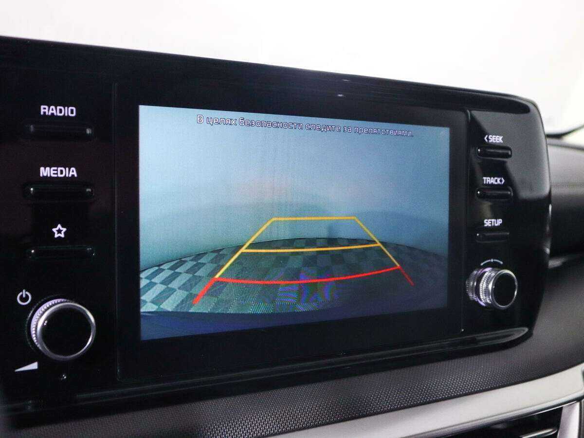 Купить Kia K5 с пробегом. Фото: #13