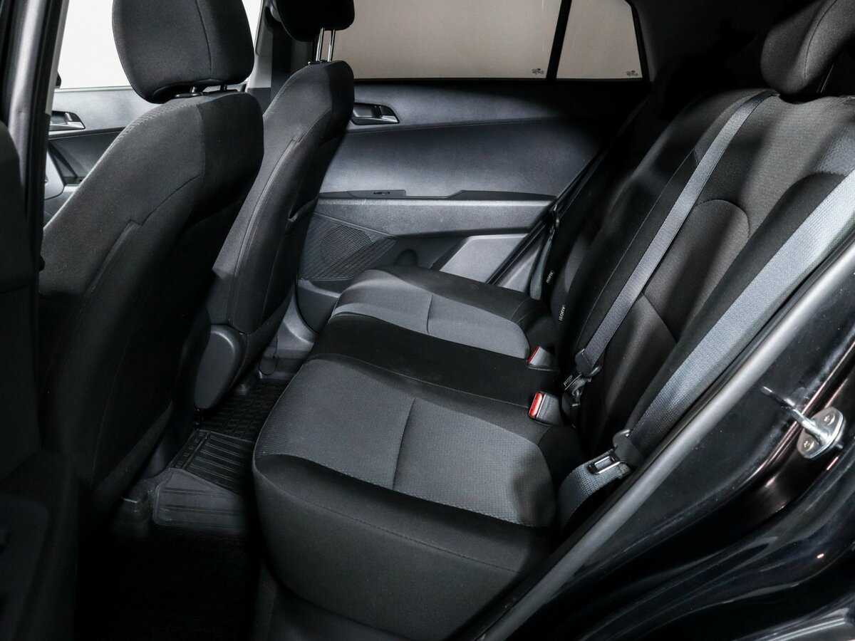 Купить Hyundai Creta с пробегом. Фото: #6