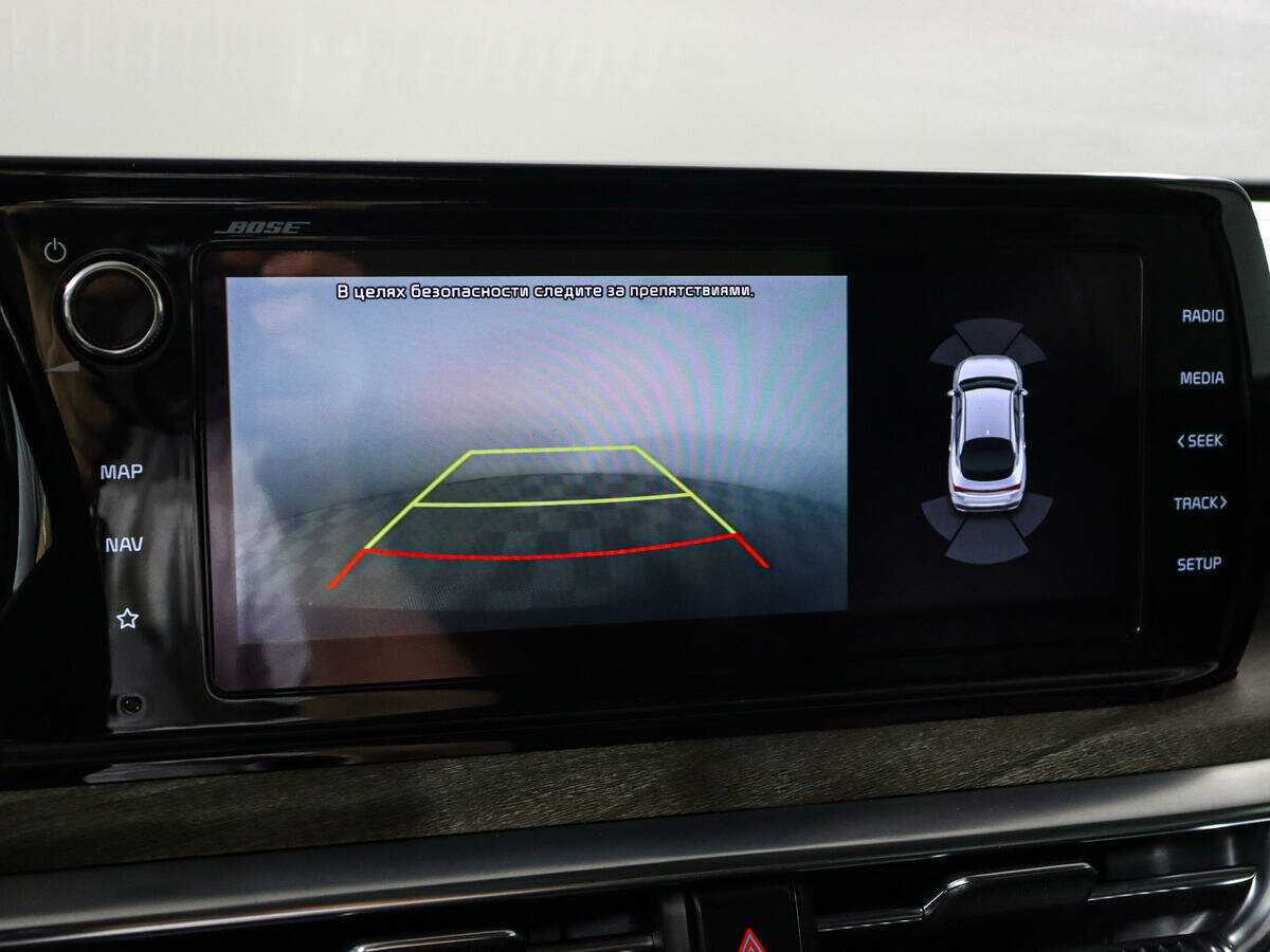 Купить Kia K5 с пробегом. Фото: #15