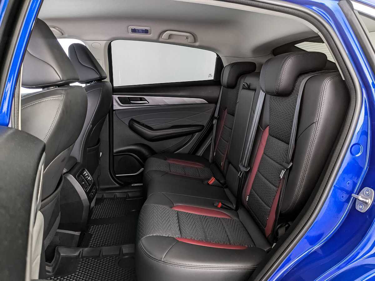 Купить Haval F7x с пробегом. Фото: #13