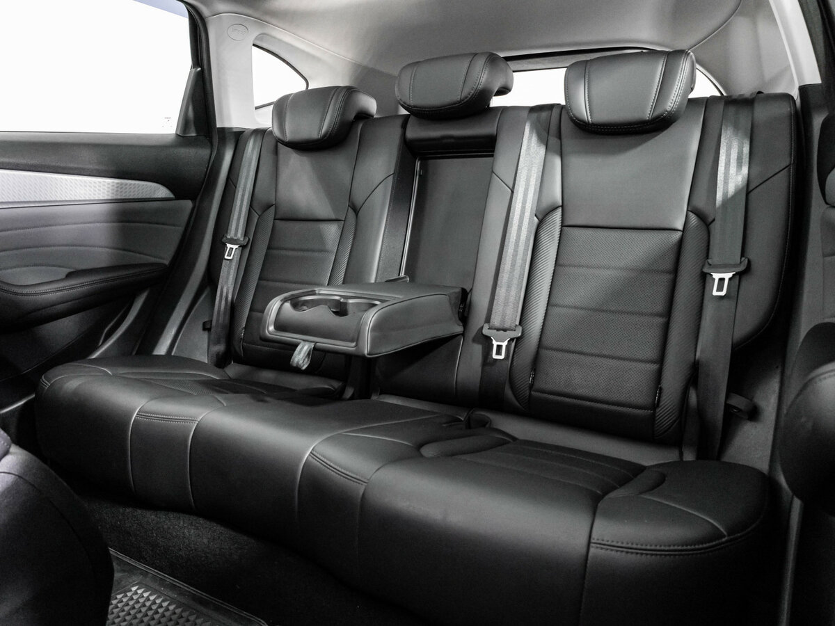 Купить Haval F7 с пробегом. Фото: #21