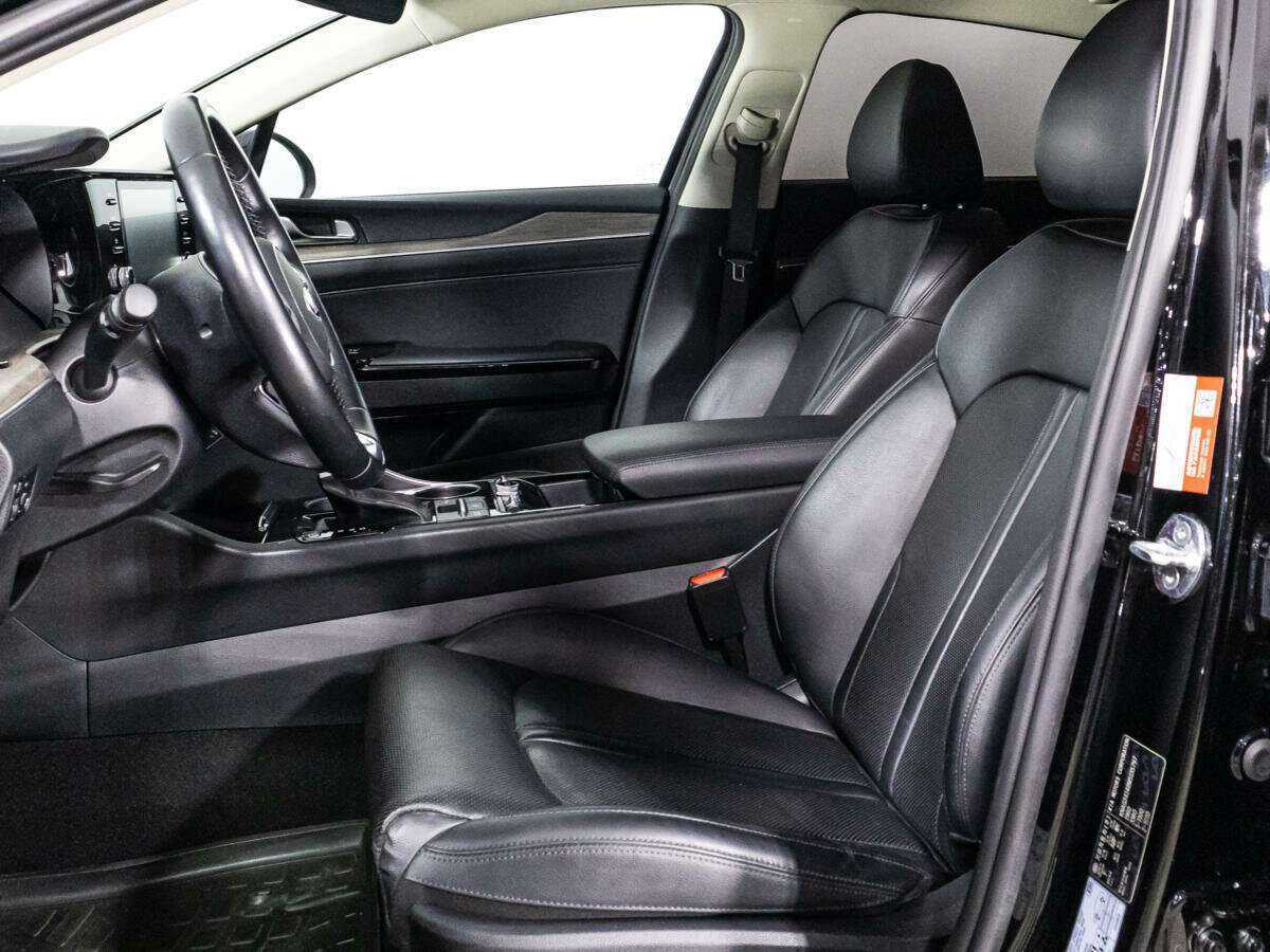 Купить Kia K5 с пробегом. Фото: #15