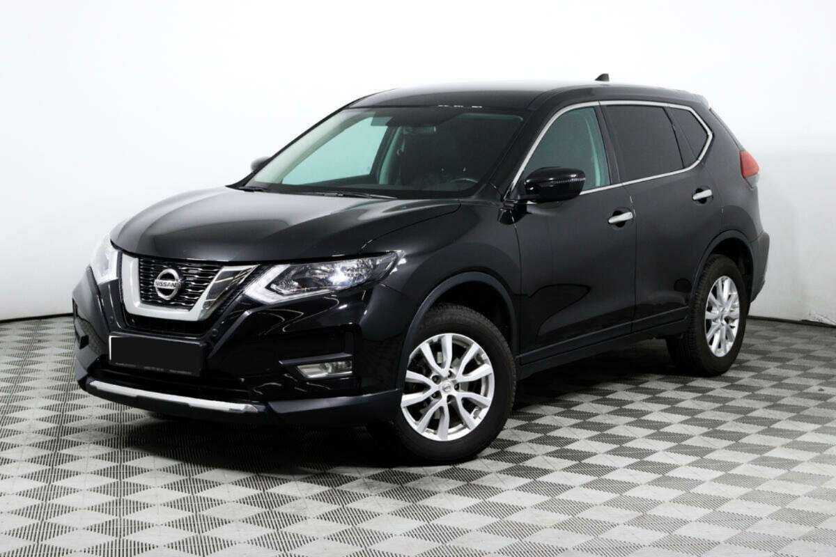 Купить Nissan X-Trail с пробегом. Фото: #0