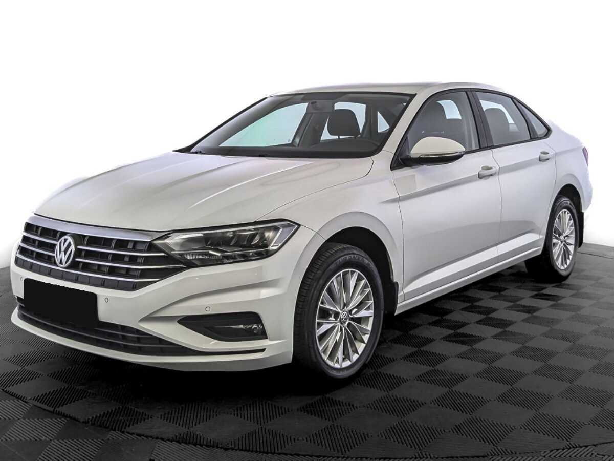 Купить Volkswagen Jetta с пробегом. Фото: #0