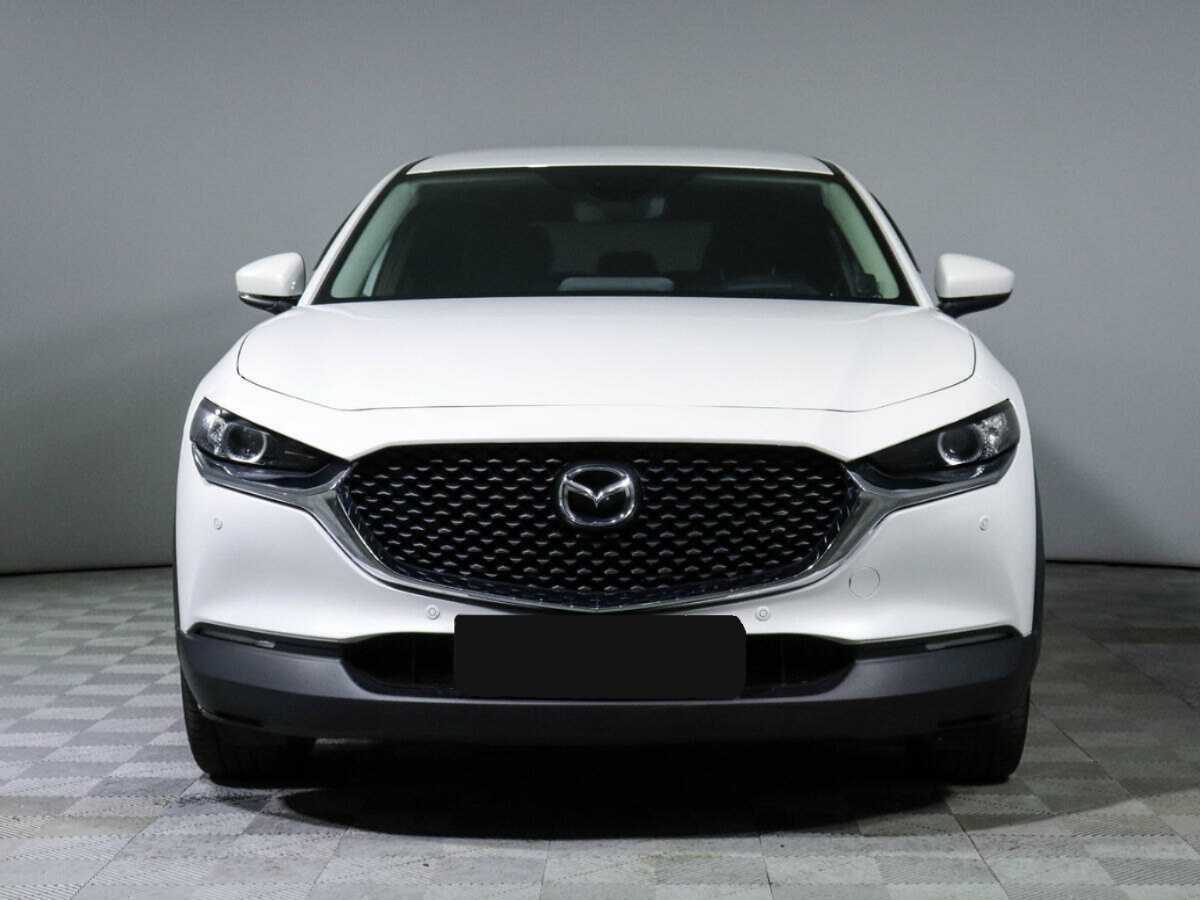 Купить Mazda CX-30 с пробегом. Фото: #1