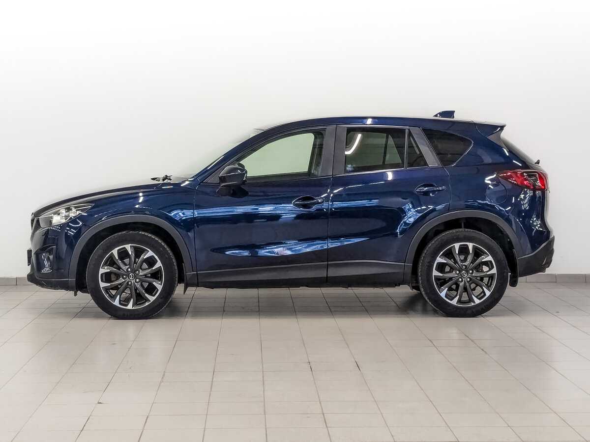 Купить Mazda CX-5 с пробегом. Фото: #7