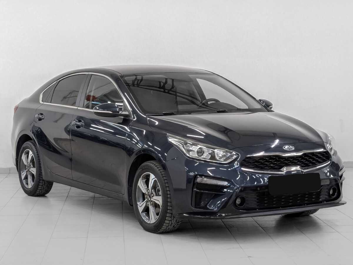 Купить Kia Cerato с пробегом. Фото: #2