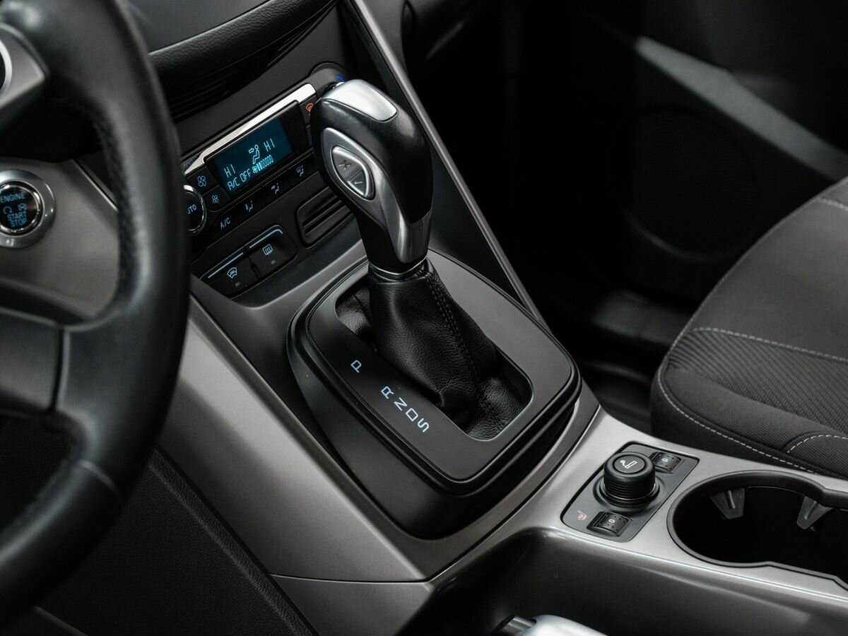 Купить Ford Kuga с пробегом. Фото: #16
