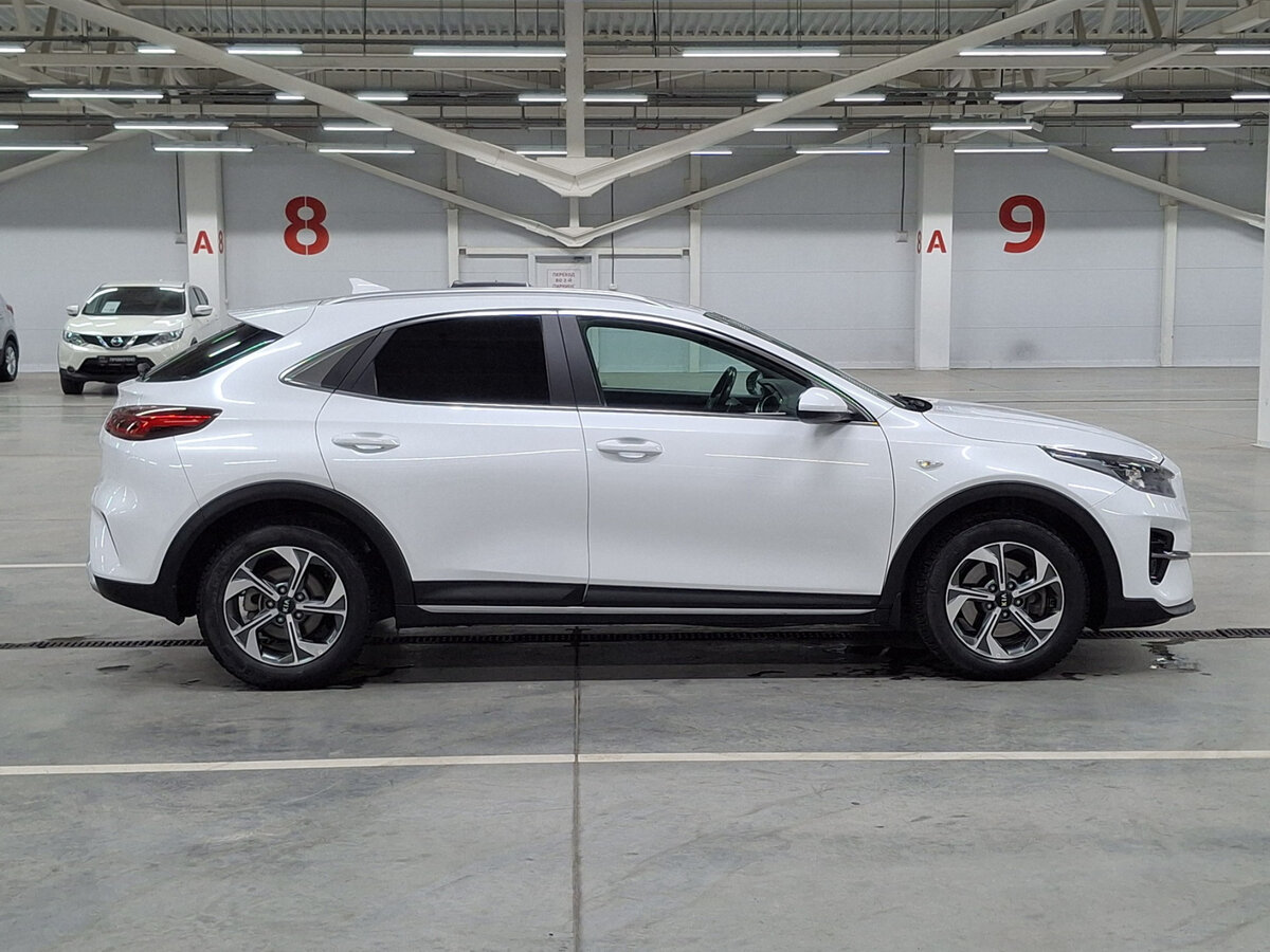 Купить Kia XCeed с пробегом. Фото: #3