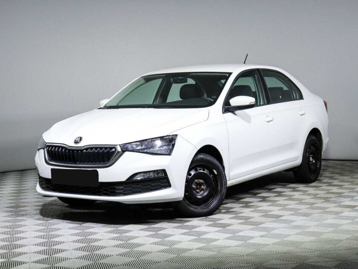 Купить Skoda Rapid с пробегом. Посмотреть фото