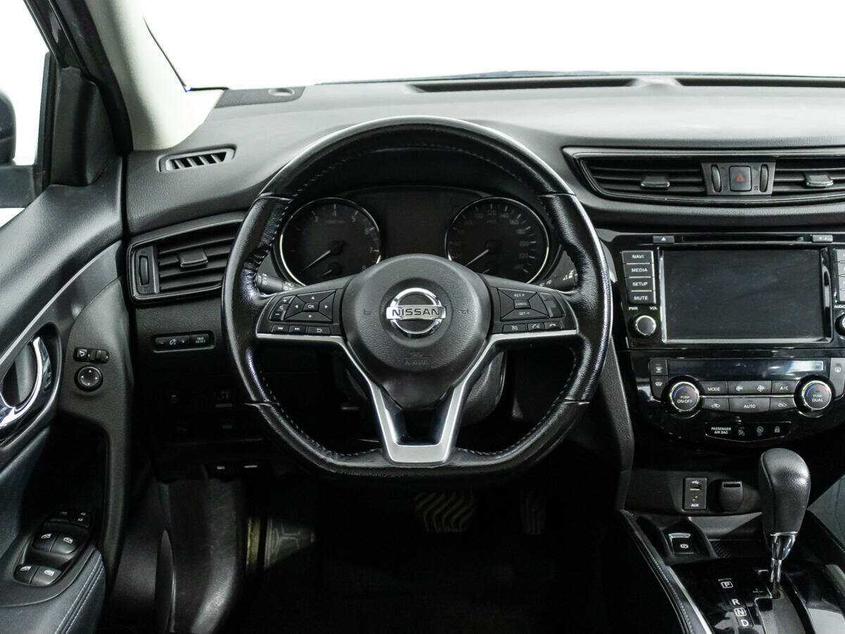 Купить Nissan Qashqai с пробегом. Фото: #17