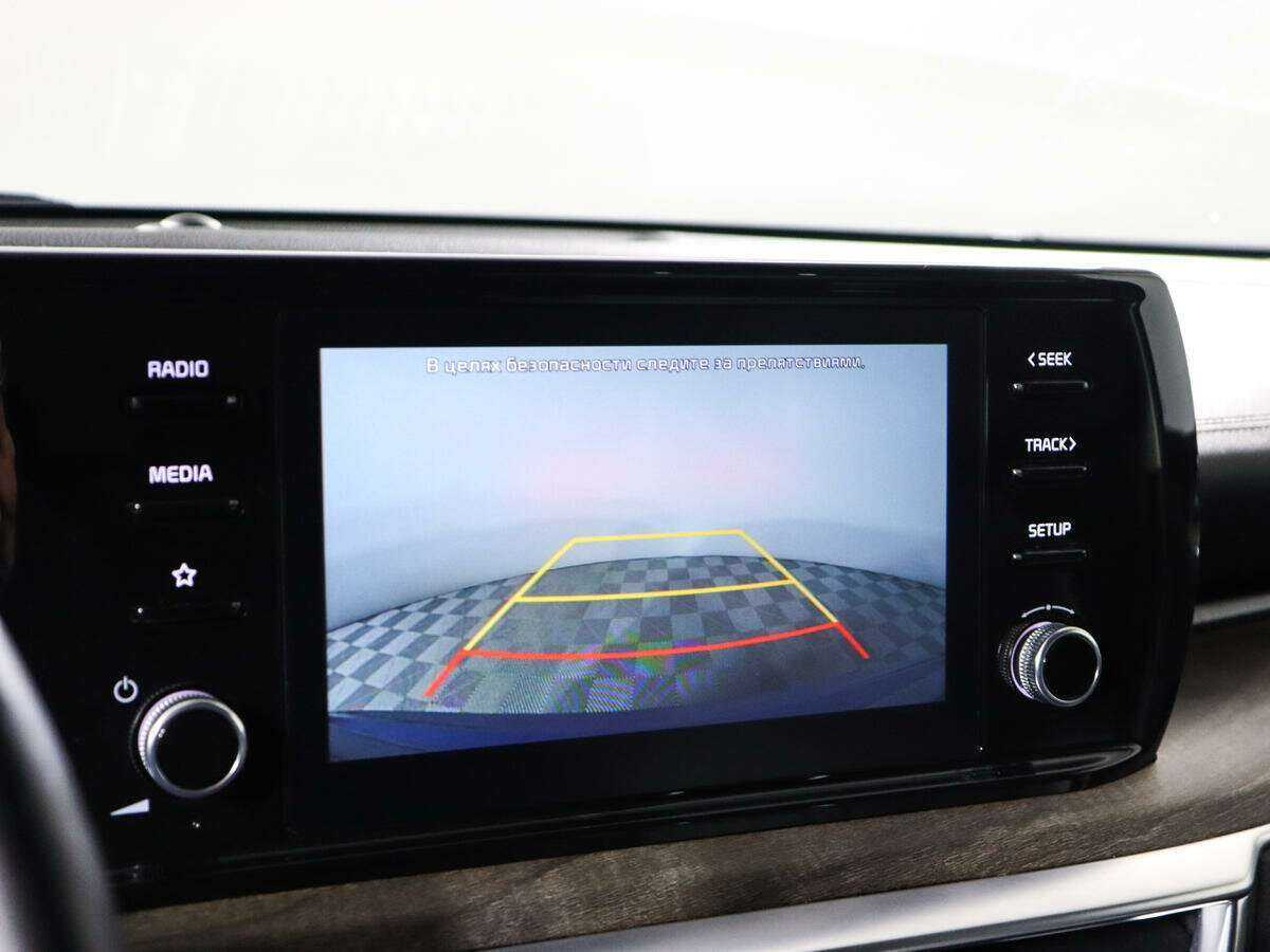 Купить Kia K5 с пробегом. Фото: #10