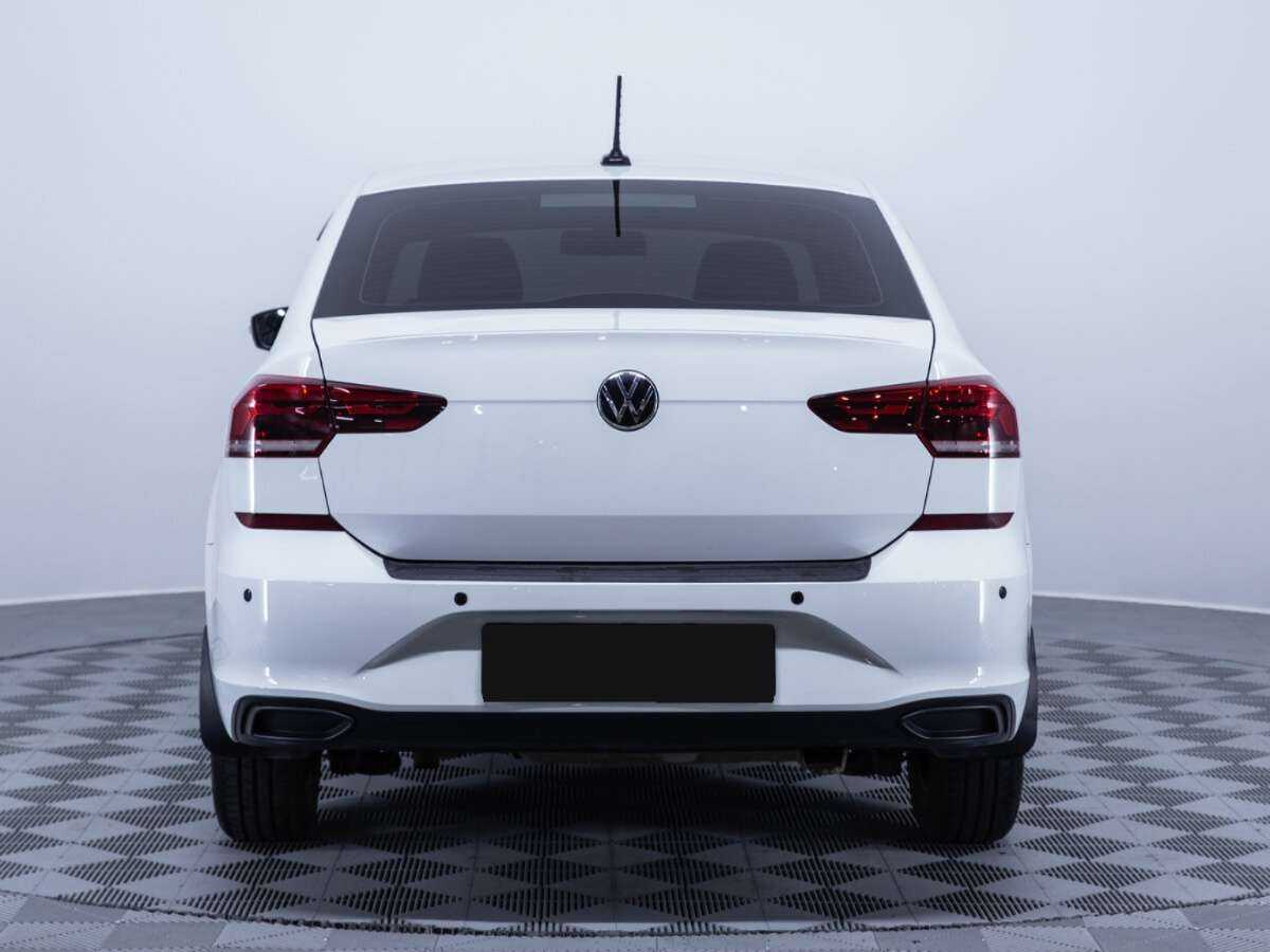 Купить Volkswagen Polo с пробегом. Фото: #4